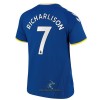 Officiële Voetbalshirt Everton Richarlison 7 Thuis 2021-22 - Heren